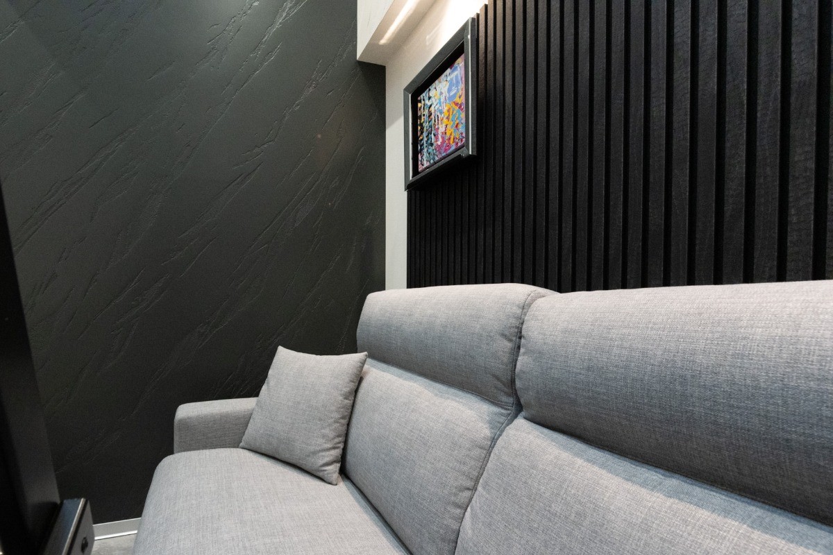 Salon - Studio Le Cristal