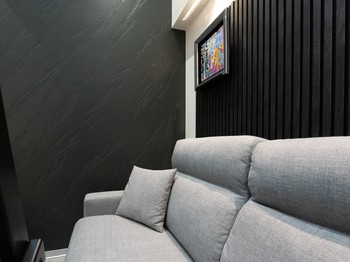 Salon - Studio Le Cristal