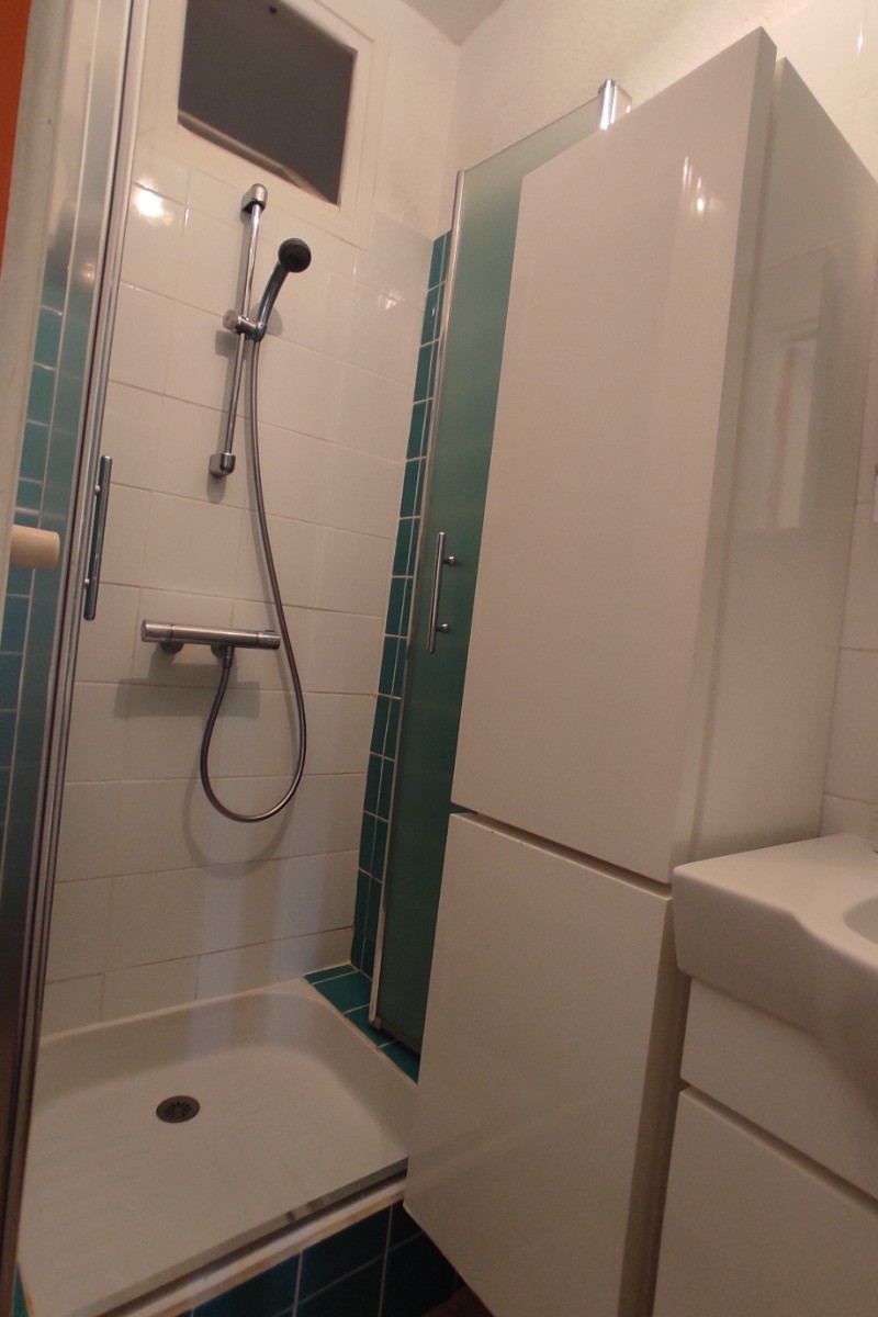 Salle d'eau