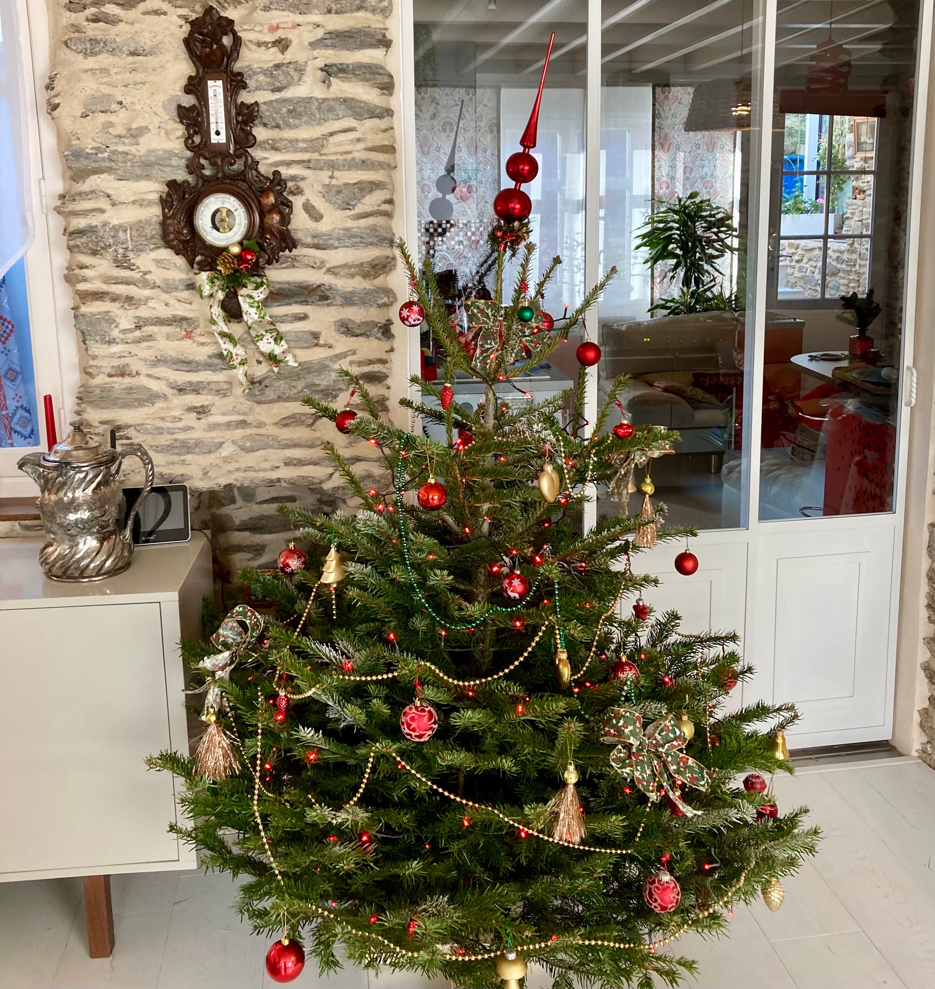 Mon beau sapin