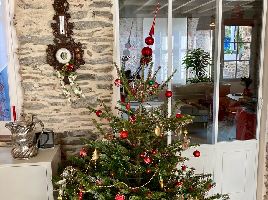 Mon beau sapin