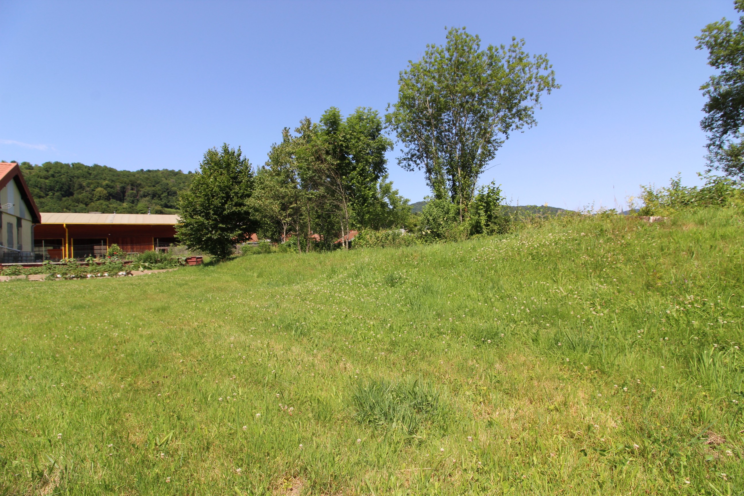 Gîte Le Hangar 67 à Saulxures-sur-Moselotte – Location atypique proche lac