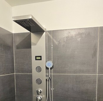 Douche Italienne Hydromassante