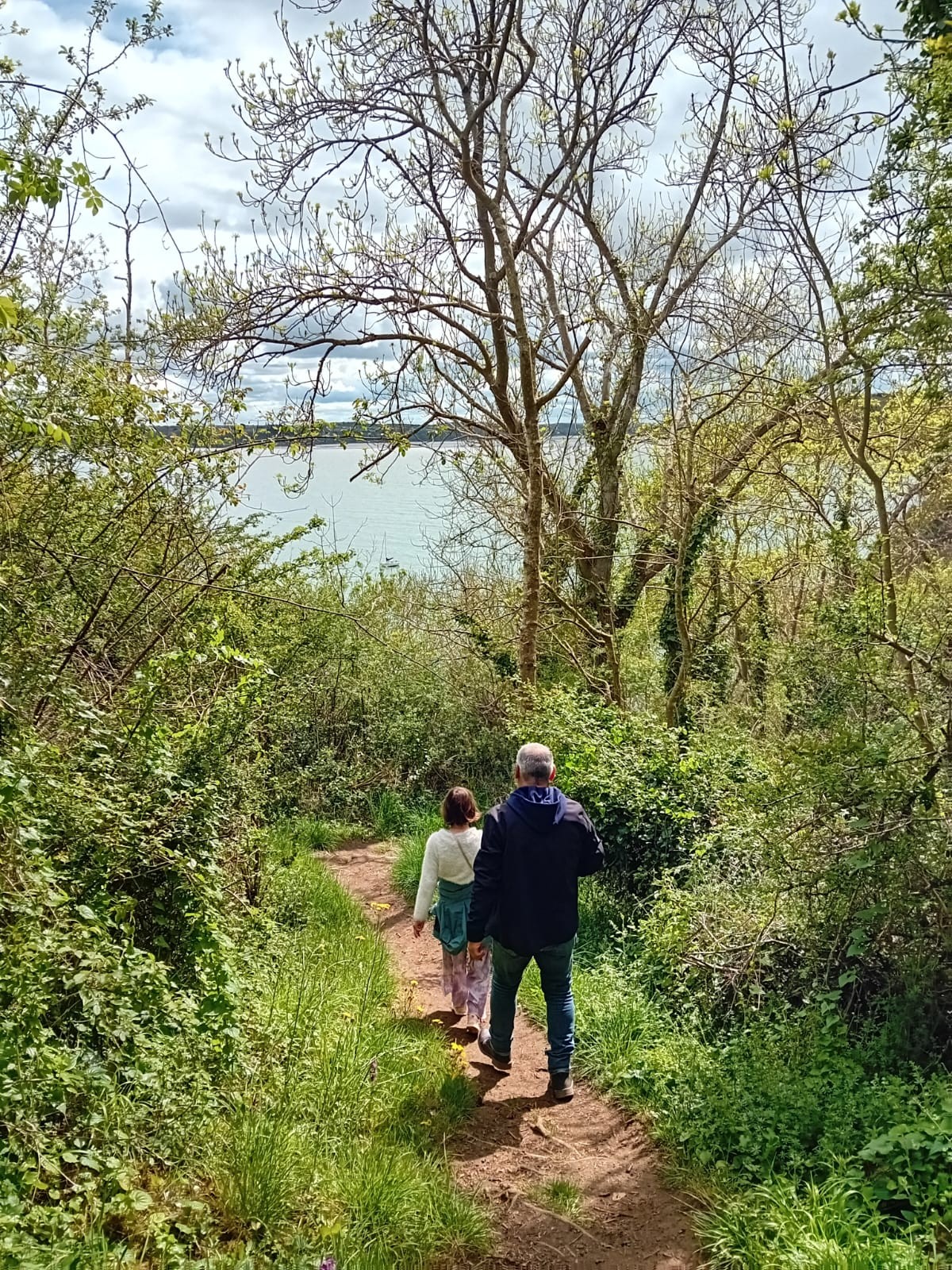 GR34 baie de La Fresnaye