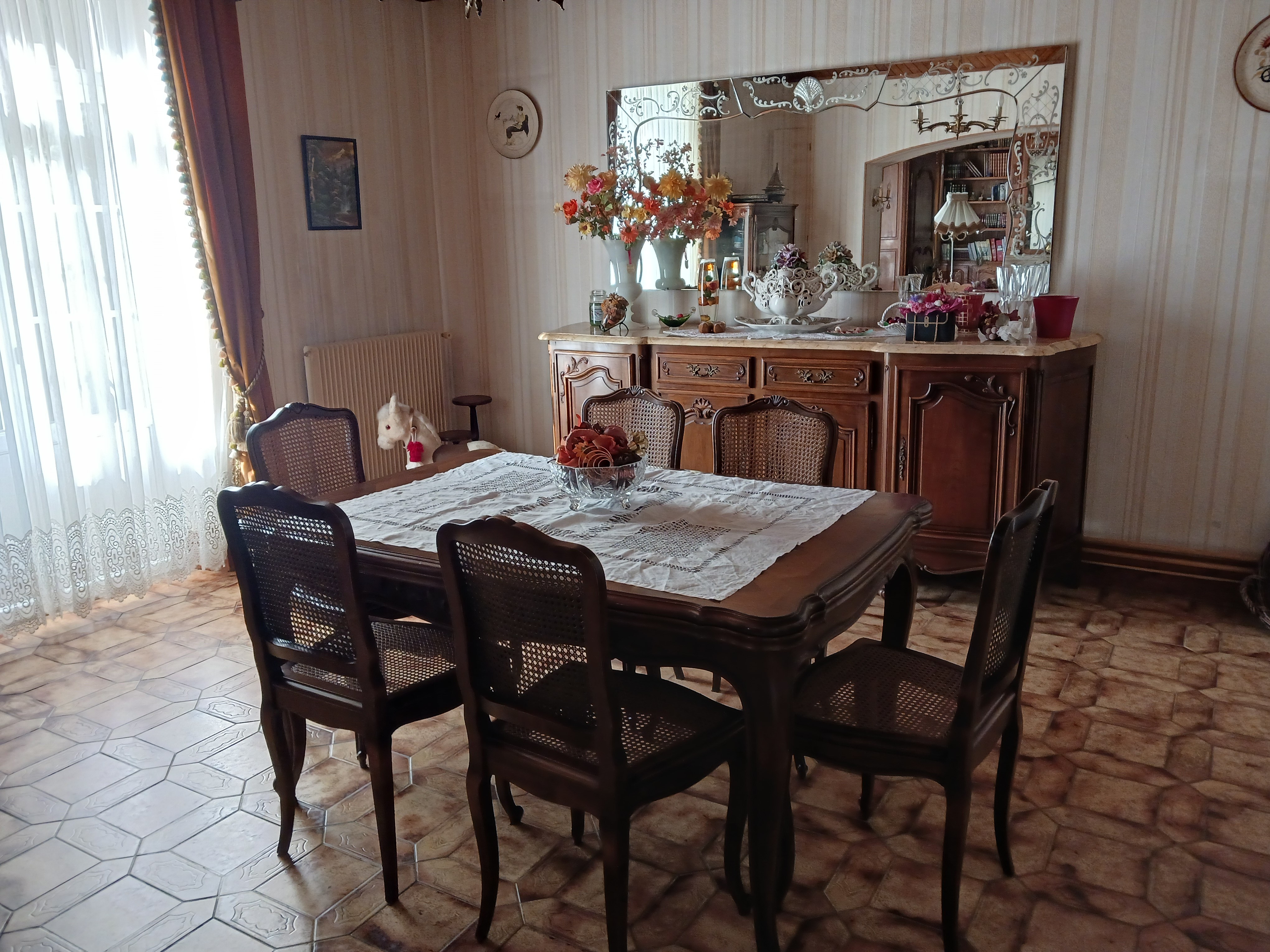 Gite de 8 à 10 personnes près d'Agen - Lot-et-Garonne