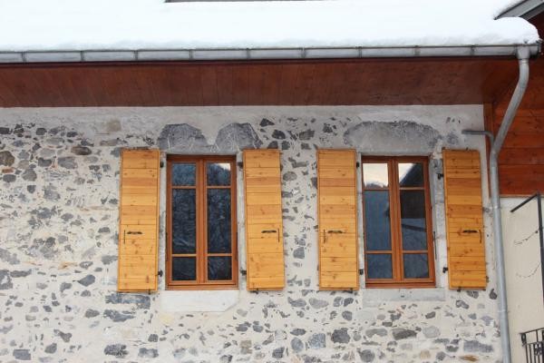 Extérieur chambre 1