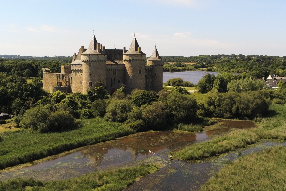 Le Chateau de Suscinio