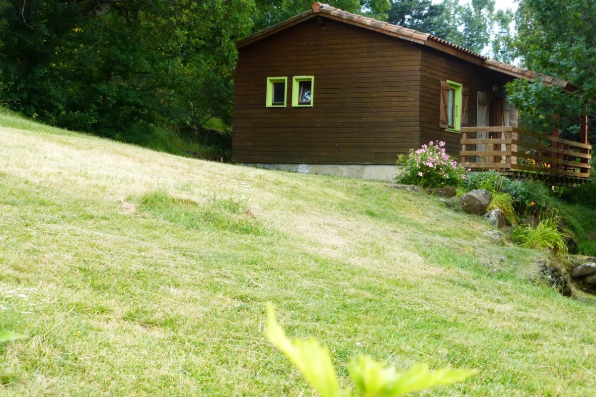 chalet vert