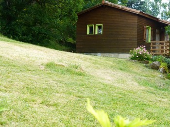 chalet vert
