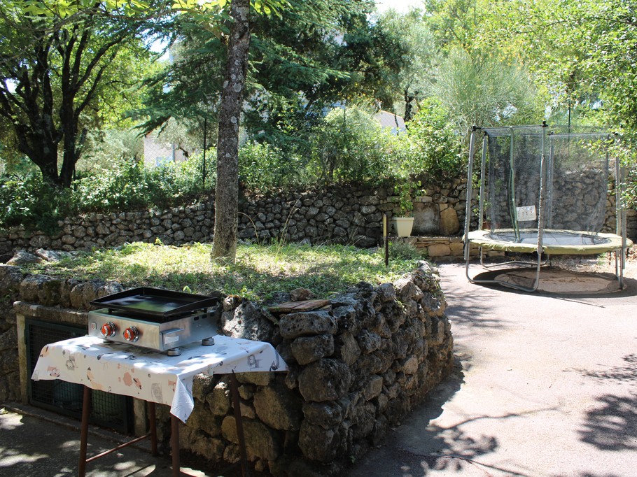 Terrace off the kitchen