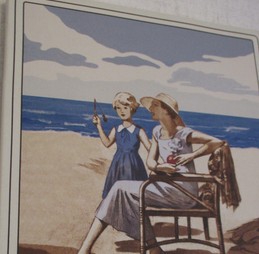 LORANT, Chambre d'hôtes, Clévacances, décoration