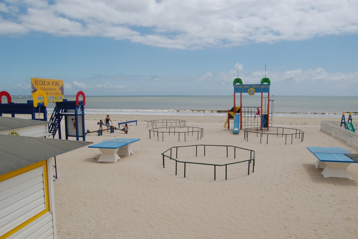 jeux du club