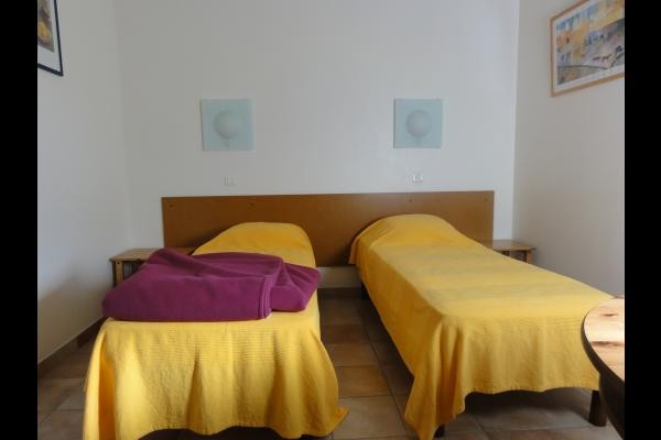 La chambre des enfants