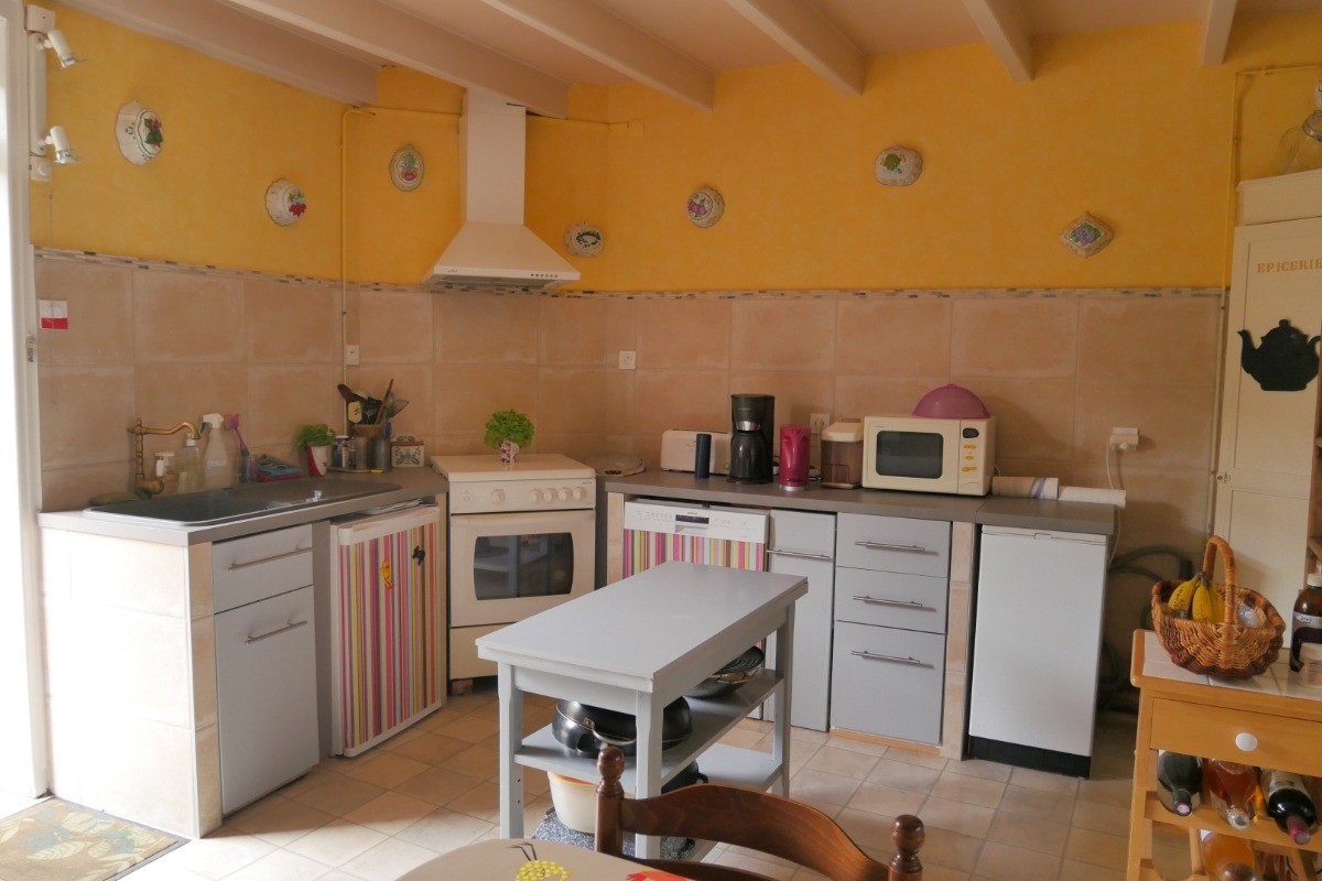 côté cuisine