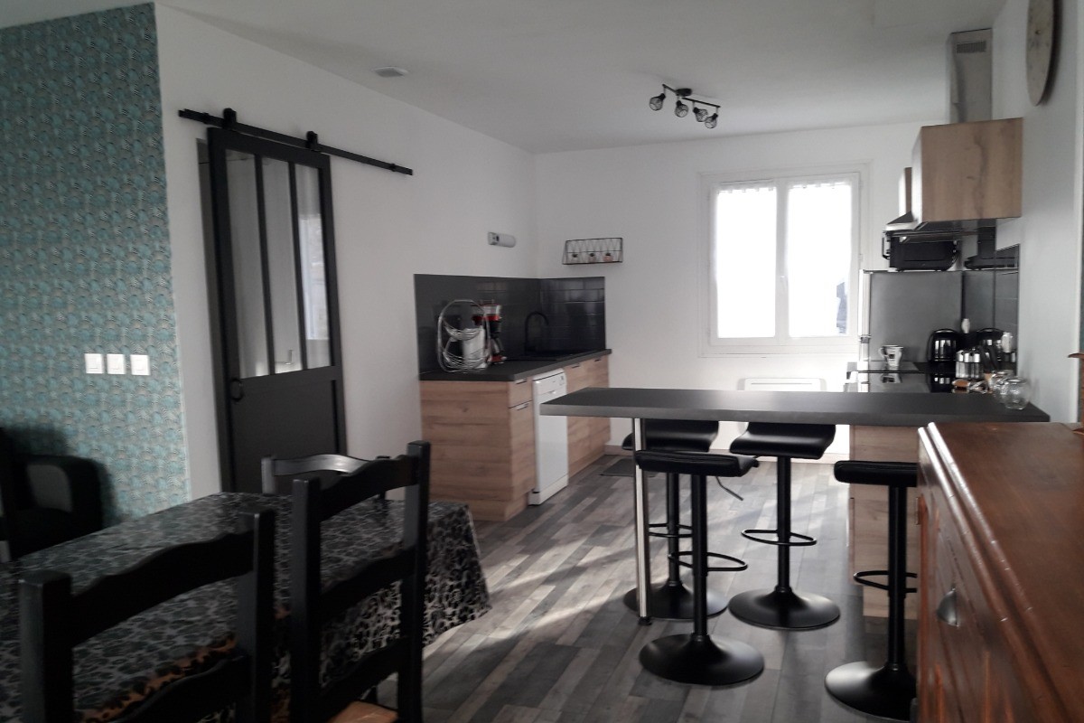 cuisine - vue 1
