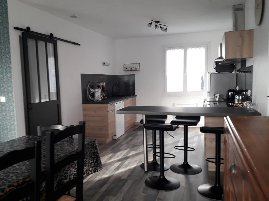 cuisine - vue 1