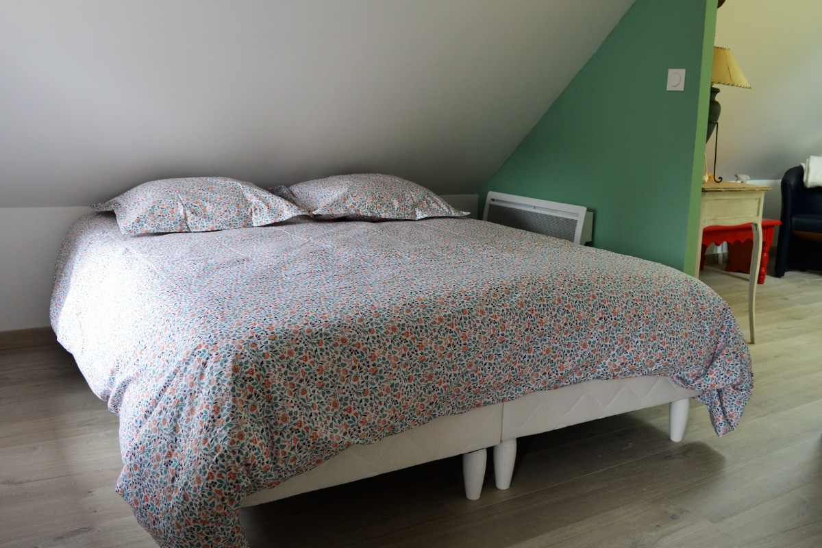 chambre du 2ème étage
