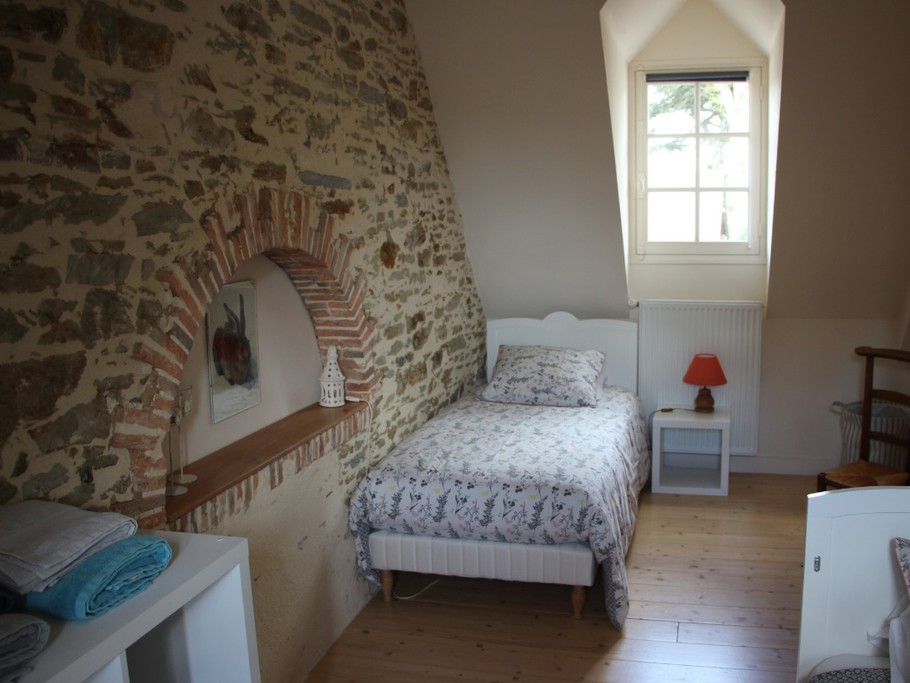 Chambre Denise 2 lits 1 pers