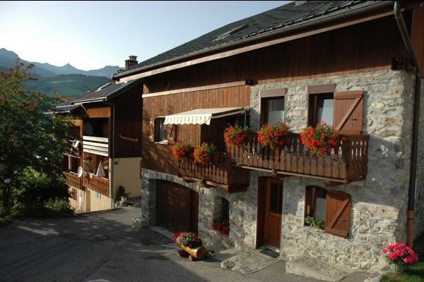 Chalet été sud