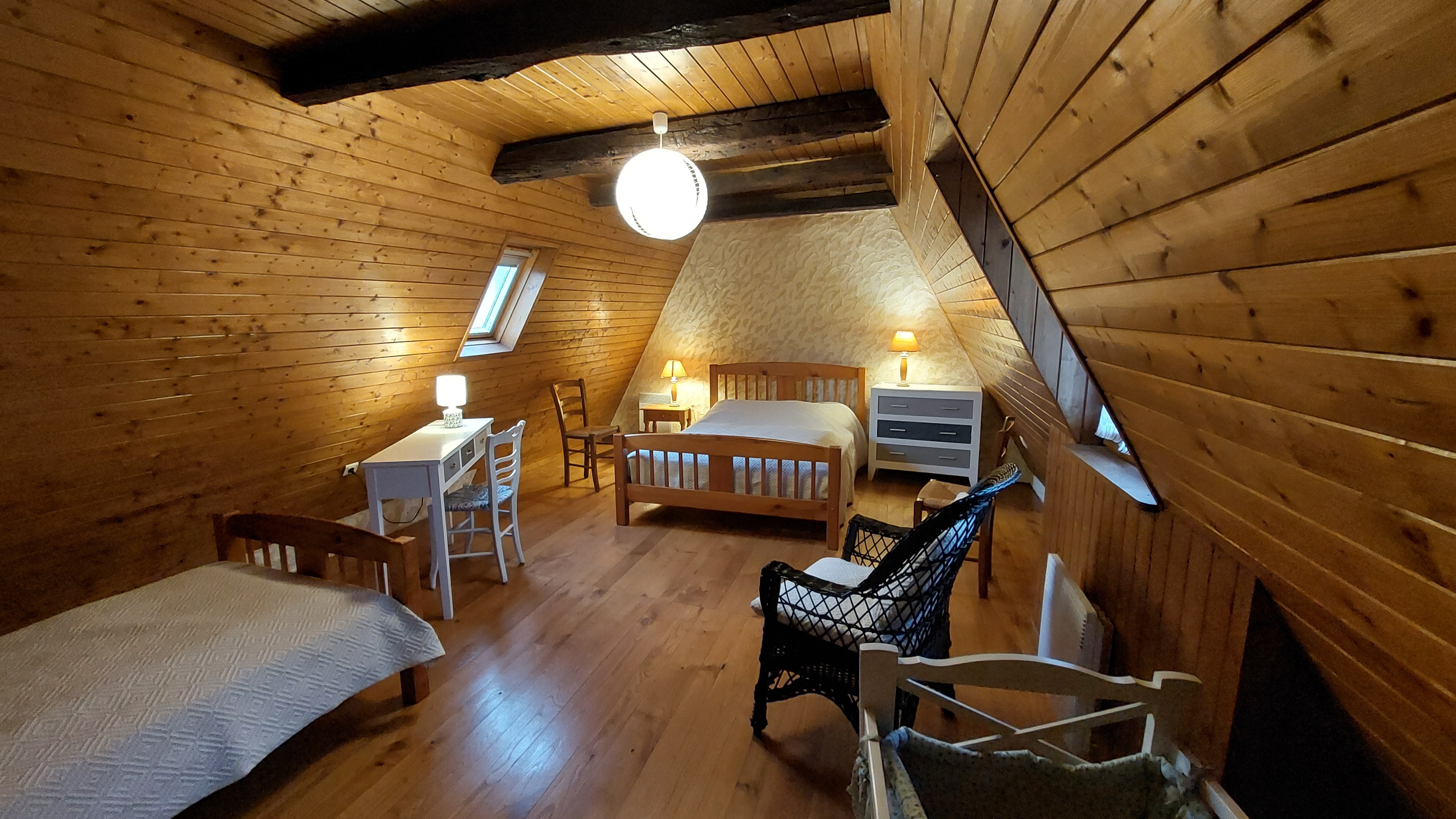 Chambre familiale