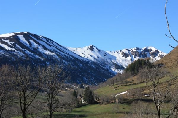 Vers le Puy Mary