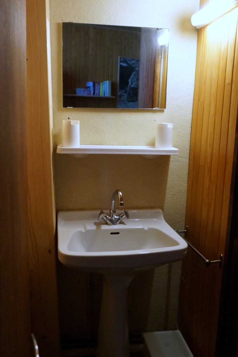 Cabinet de toilette
