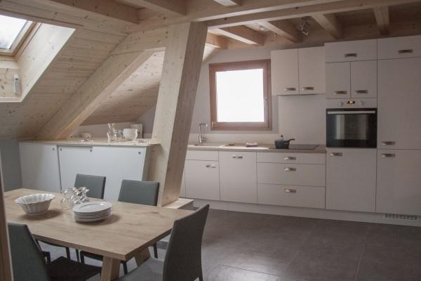 Salle à manger et cuisine
