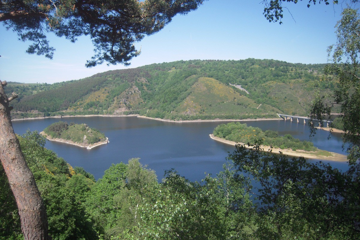vue panoramique à partir de notre établissement