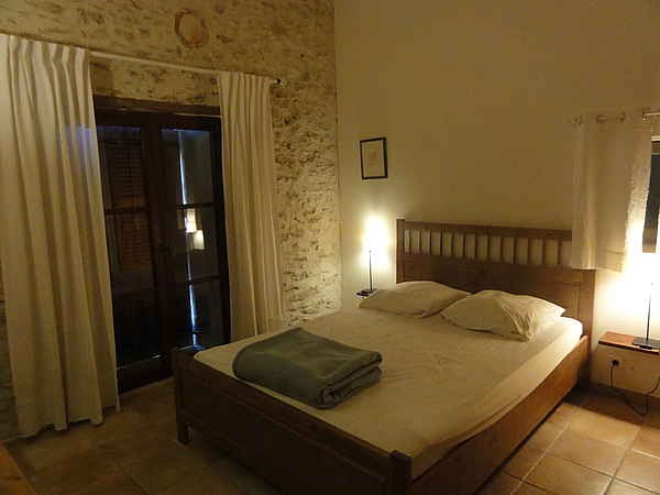La chambre bleue