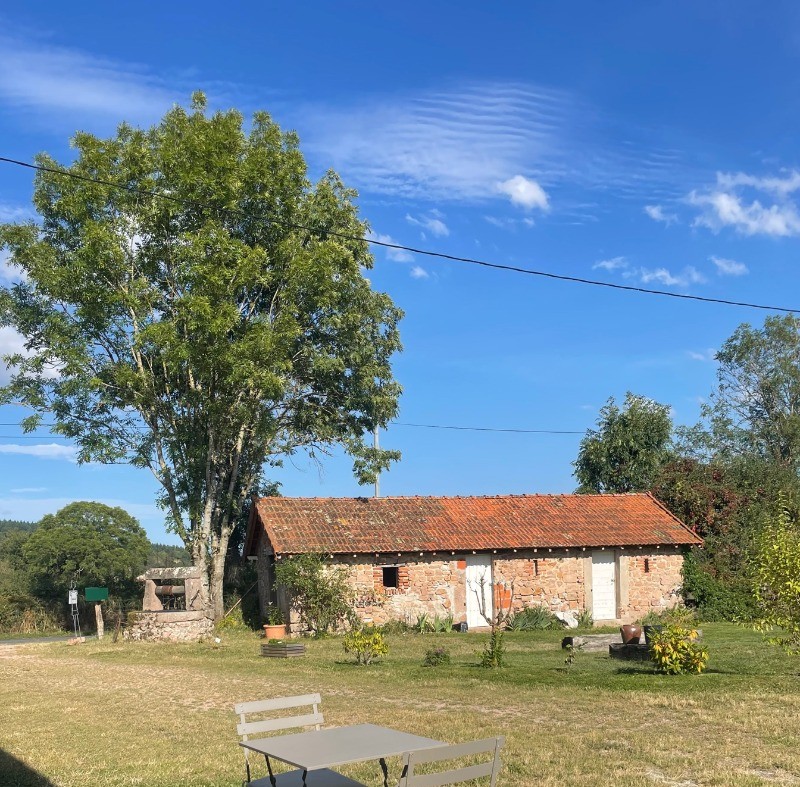 Votre petit coin d'extérieur