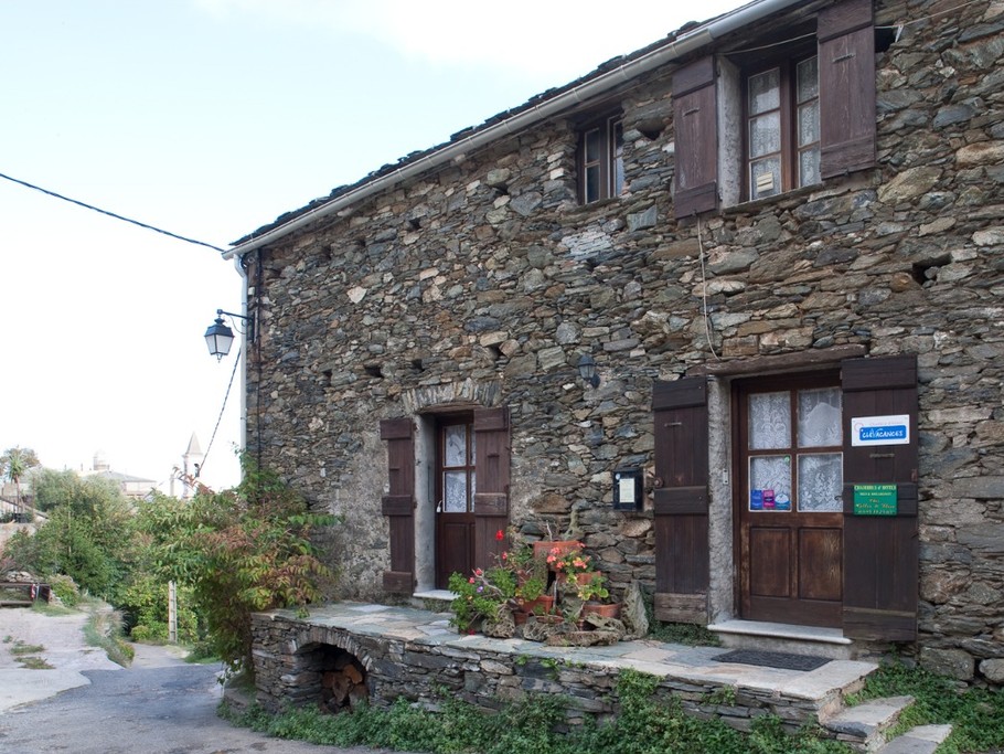 Chez Gilles et Elise à Figarella