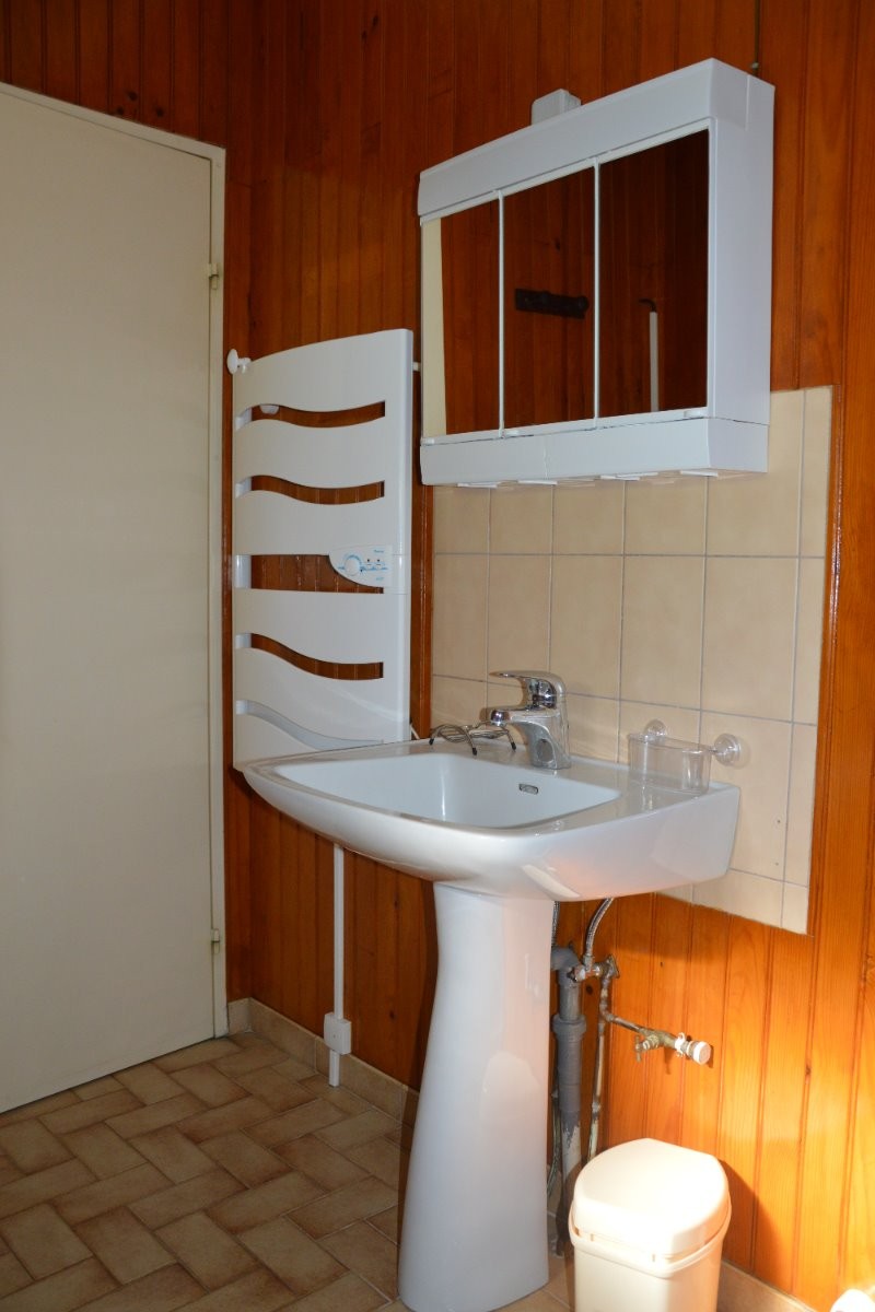 salle de bain