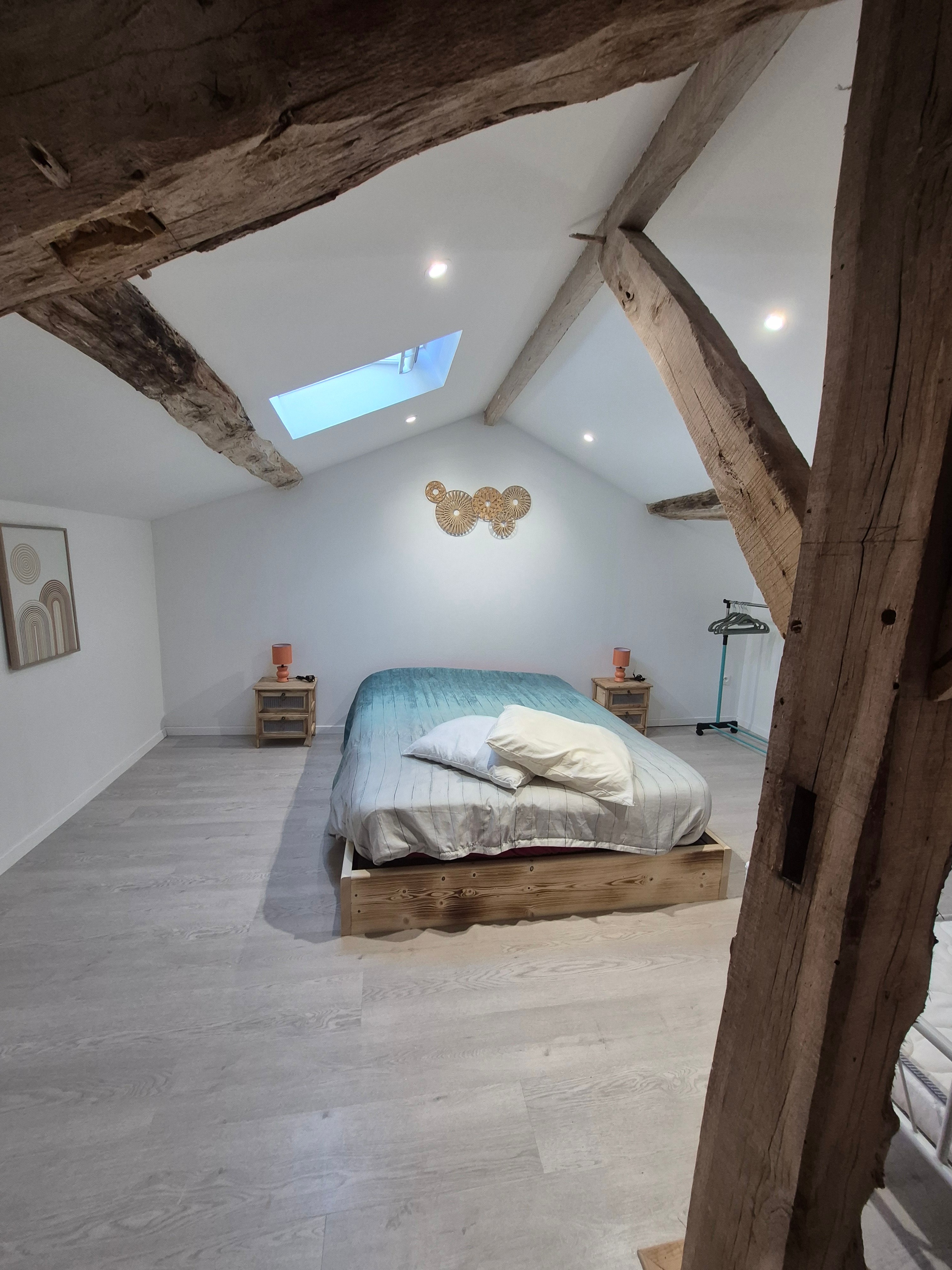 Gîte 5 personnes avec piscine - Lot-et-Garonne