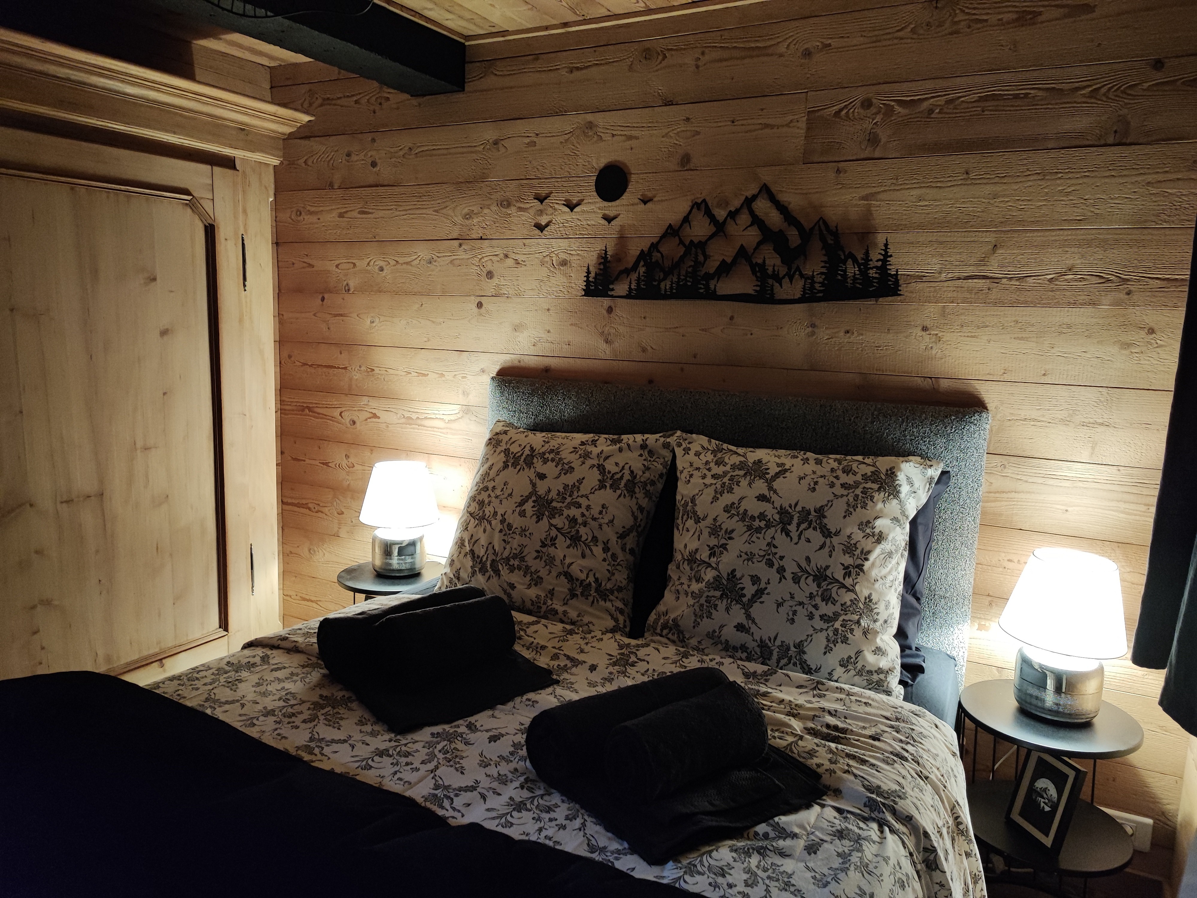 Ground Floor Room, Chalet de la Prague