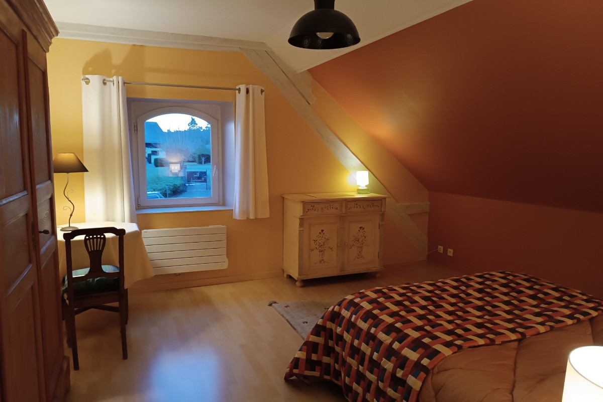 2 ème chambre parentale