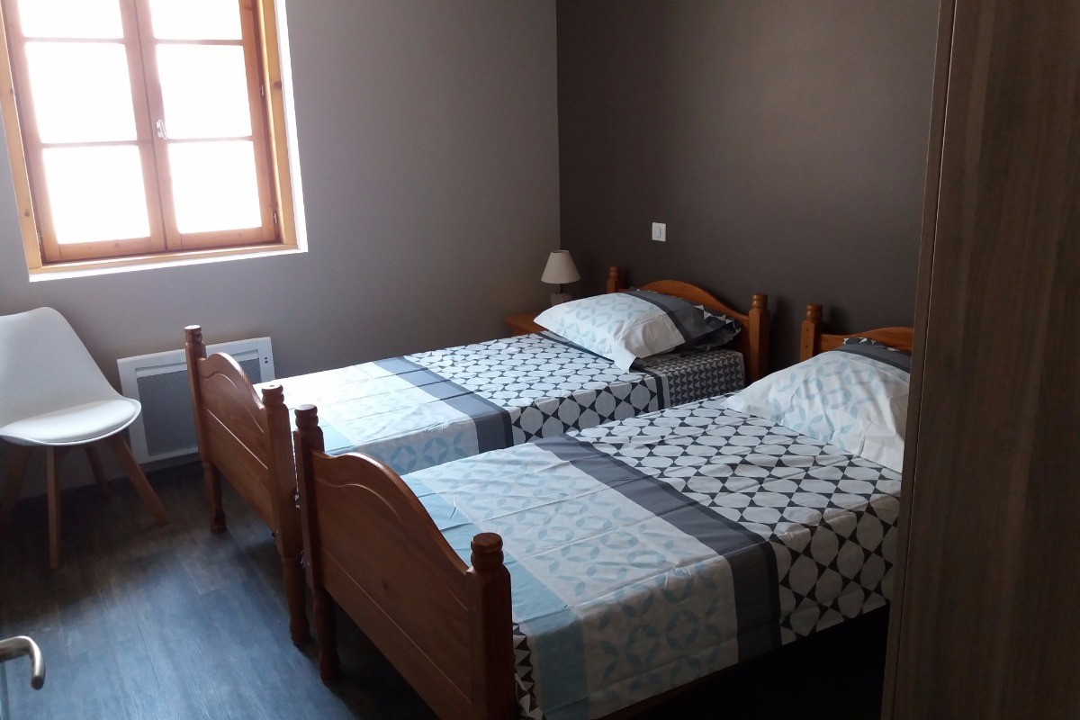 La deuxième chambre