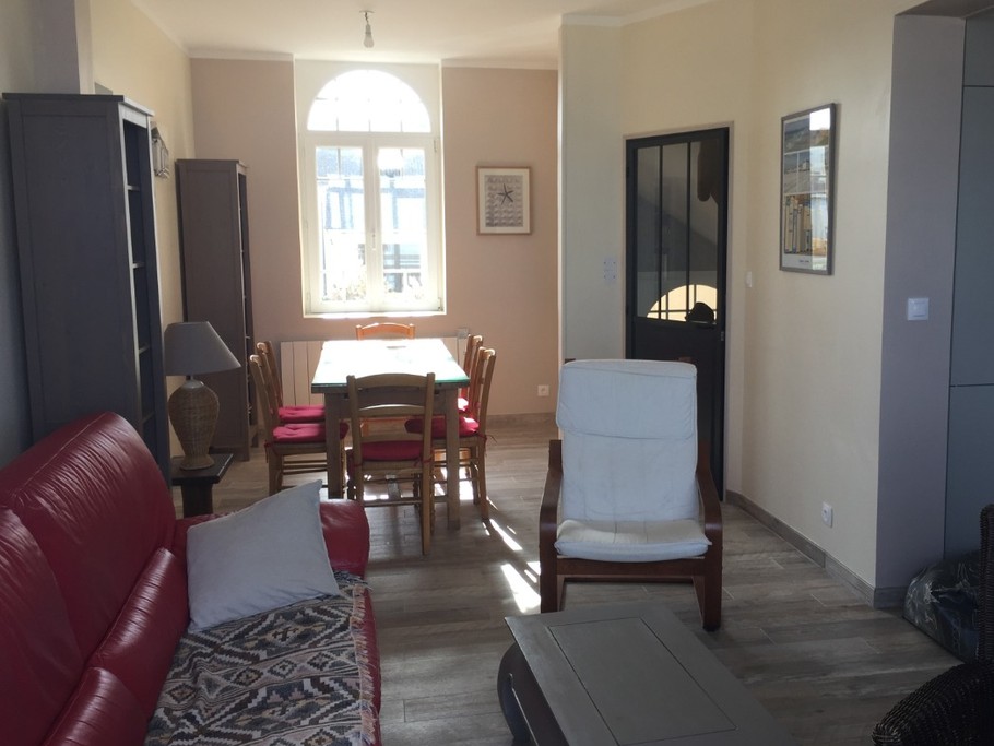 Séjour - Villa Gargamelle