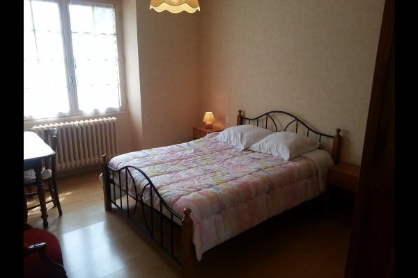 1ère chambre (lit 140)