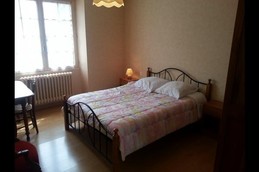 1ère chambre (lit 140)