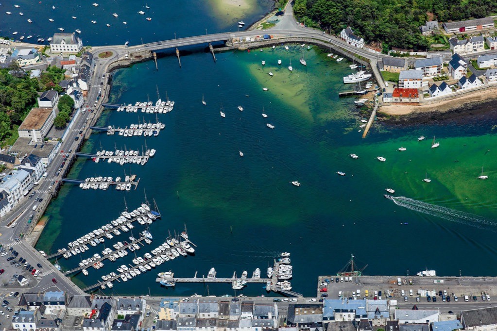Le port d'Audierne