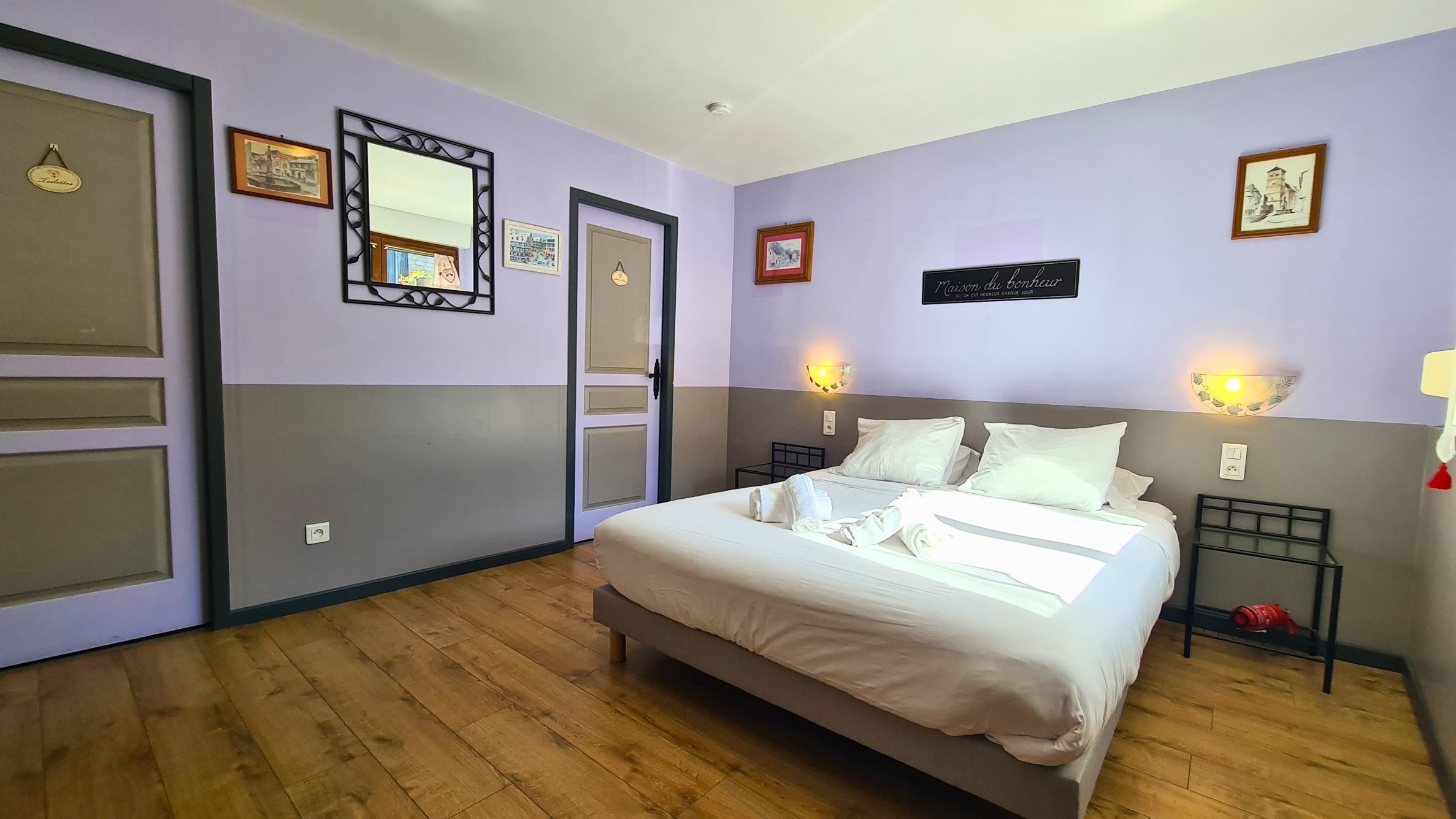 chambre