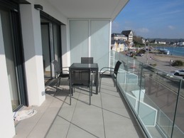 terrasse spacieuse