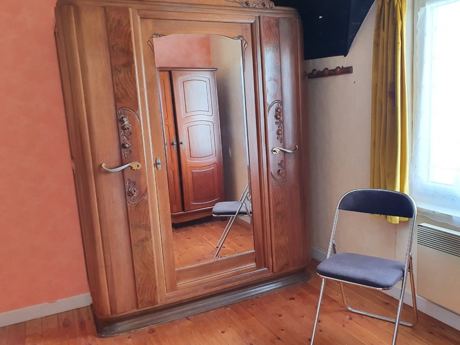 grande chambre (1er étage)