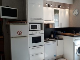 La cuisine intégrée