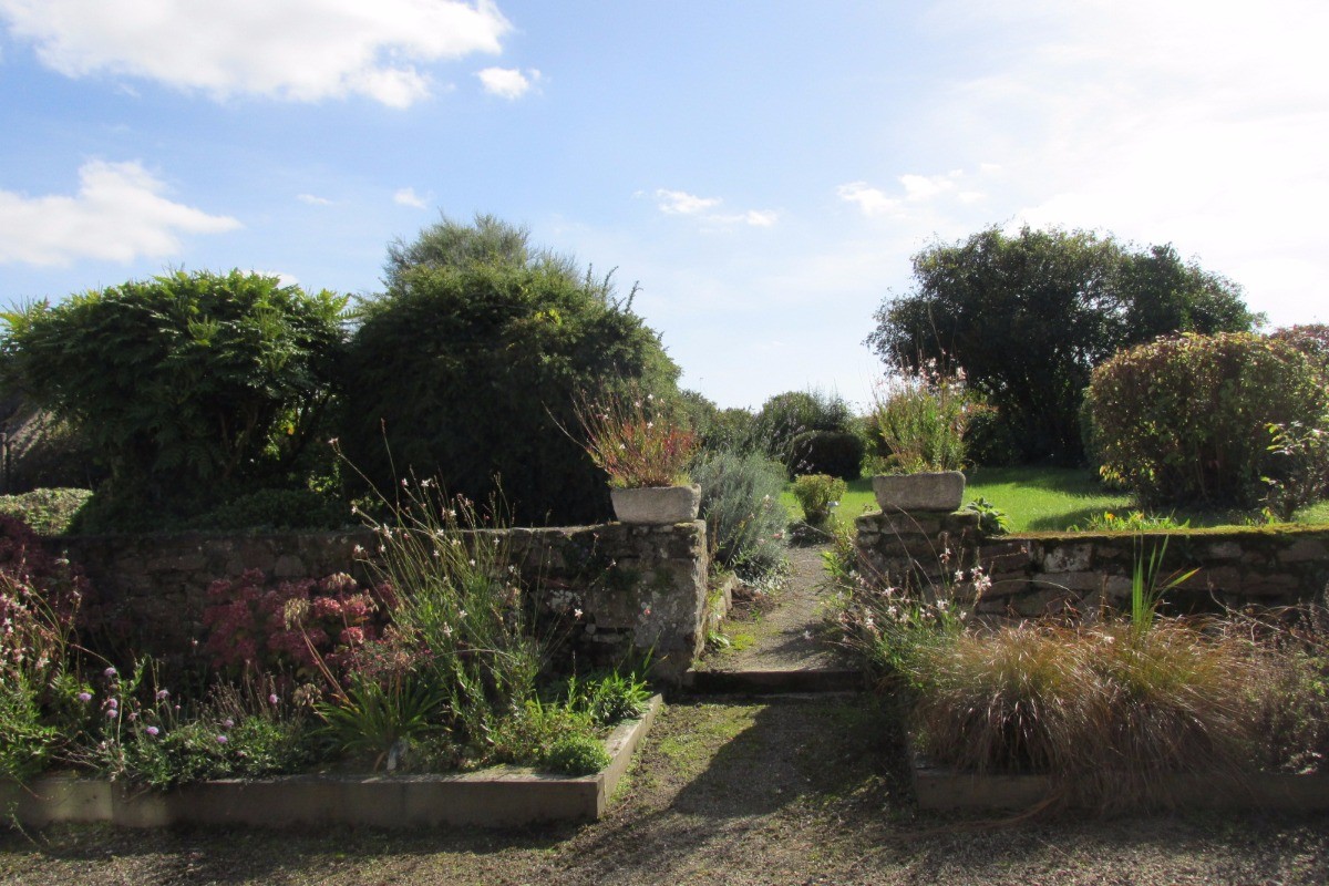 Jardin commun