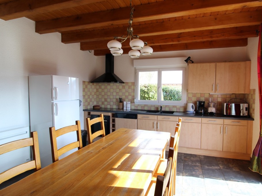 Première salle d'eau - Gite le Sapin