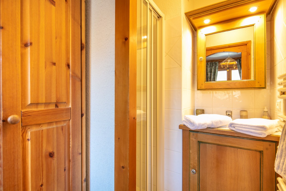 Salle d'eau suite parentale