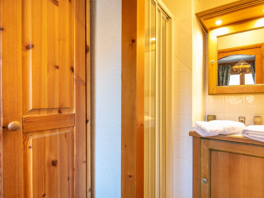 Salle d'eau suite parentale