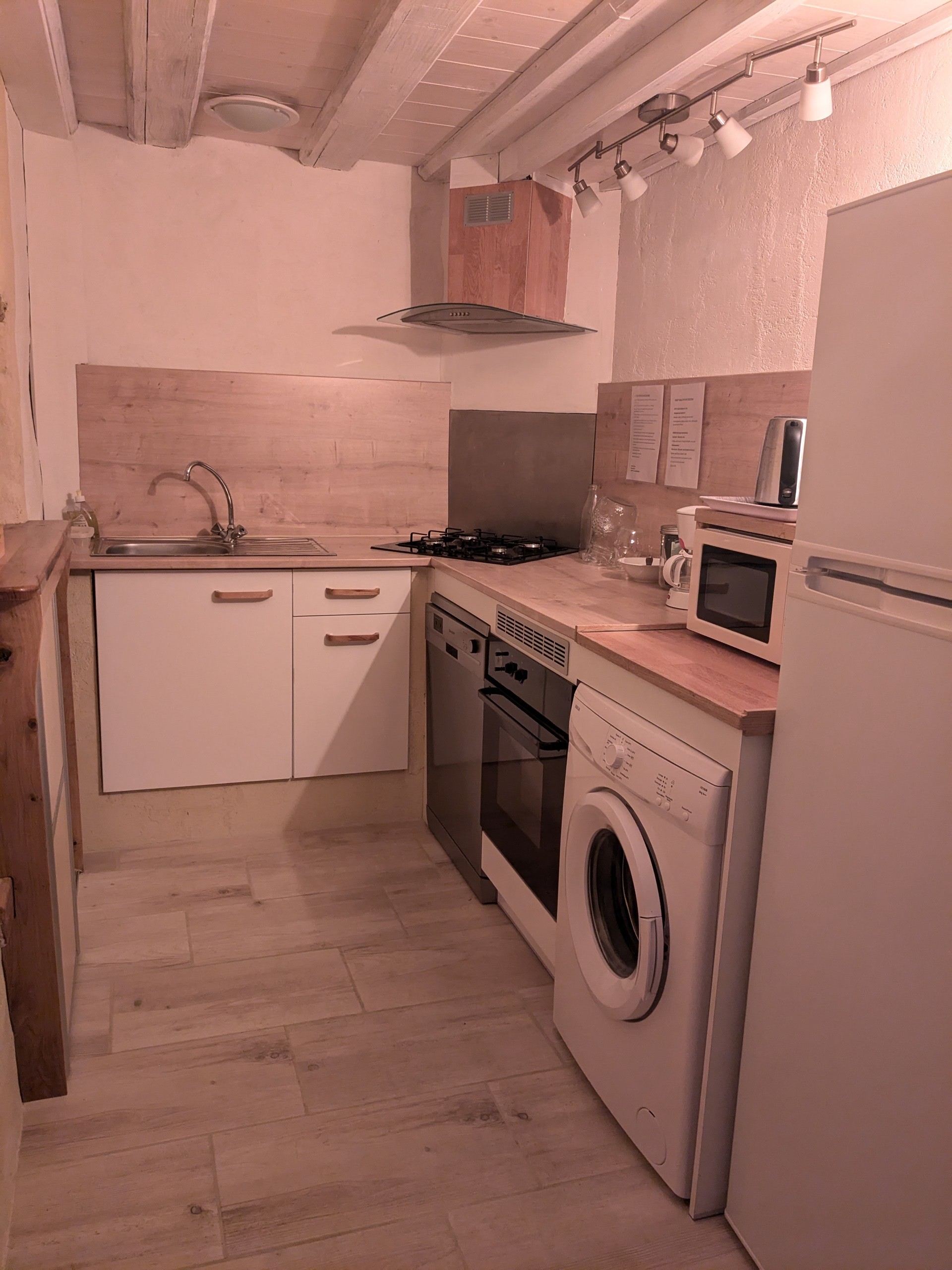 Cuisine petit déjeuner