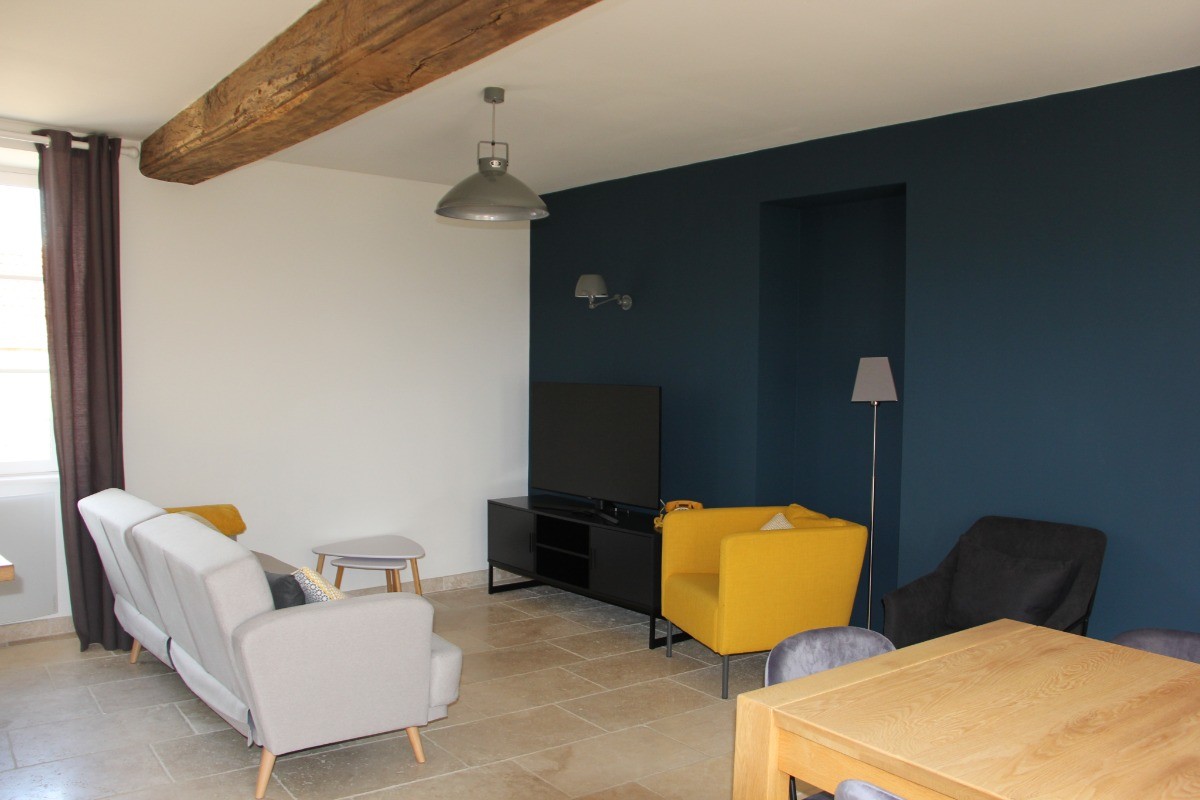 salon/salle à manger